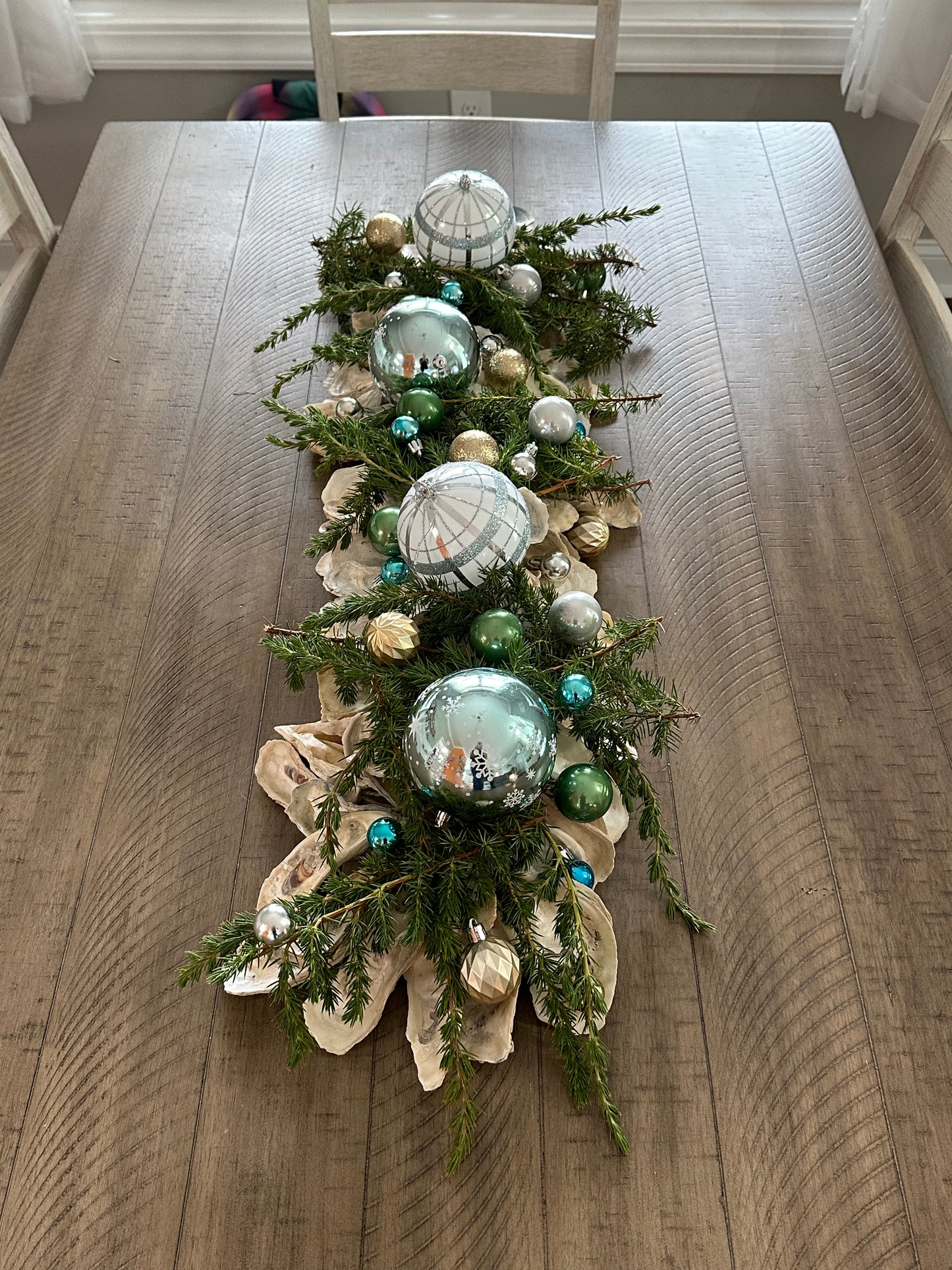 Oyster Garland